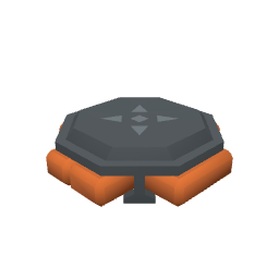 Landing Pad Small